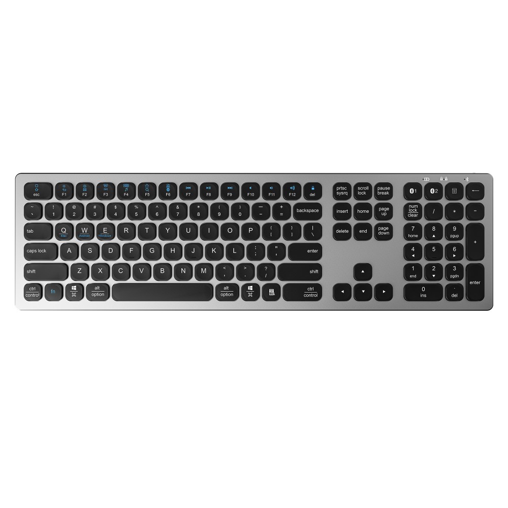 WiWU Magic Keyboard Master (English&Arabic) MKB-03